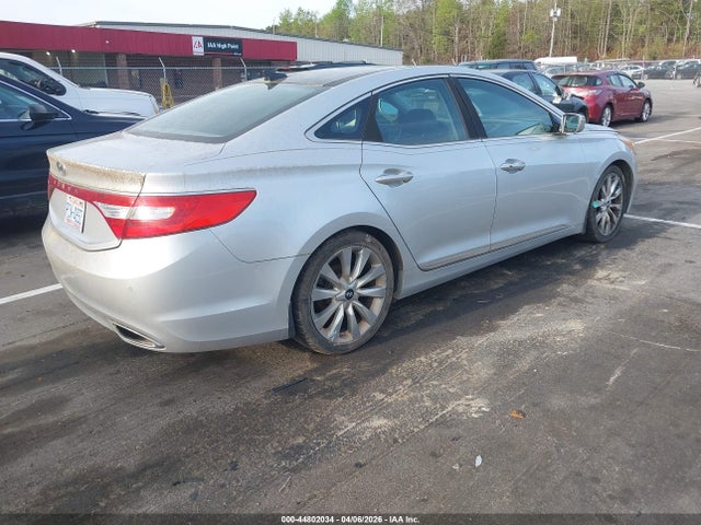 Hyundai Azera