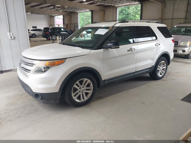 Ford Explorer Xlt