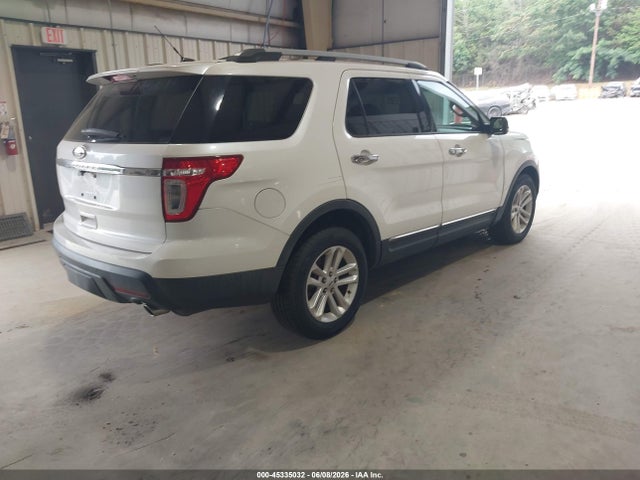 Ford Explorer Xlt
