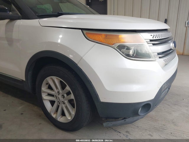 Ford Explorer Xlt