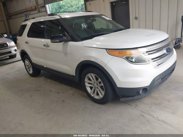 Salvage Ford Explorer Image