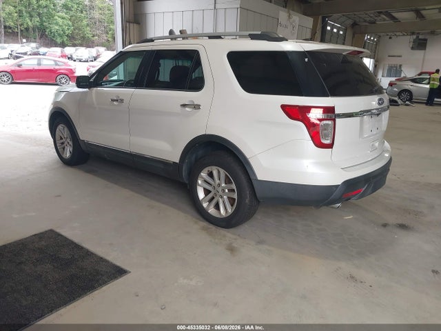 Ford Explorer Xlt
