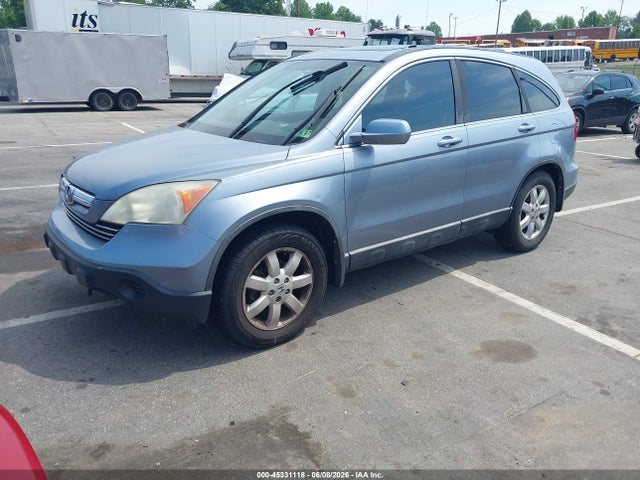 Honda CR-V Ex-l