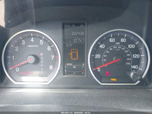 Honda CR-V Ex-l