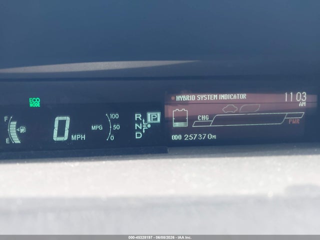Toyota Prius Three