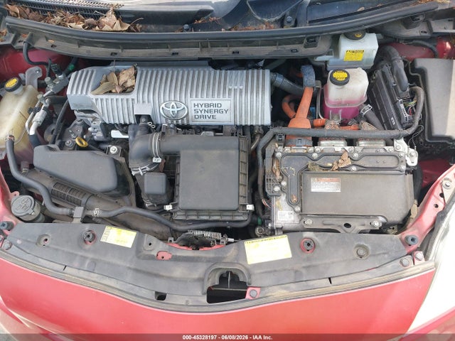 Toyota Prius Three