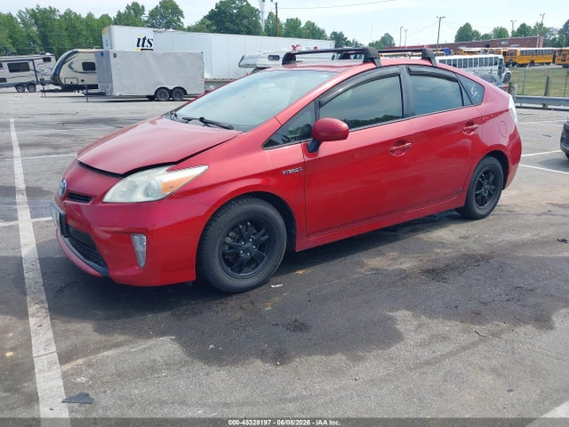 Toyota Prius Three