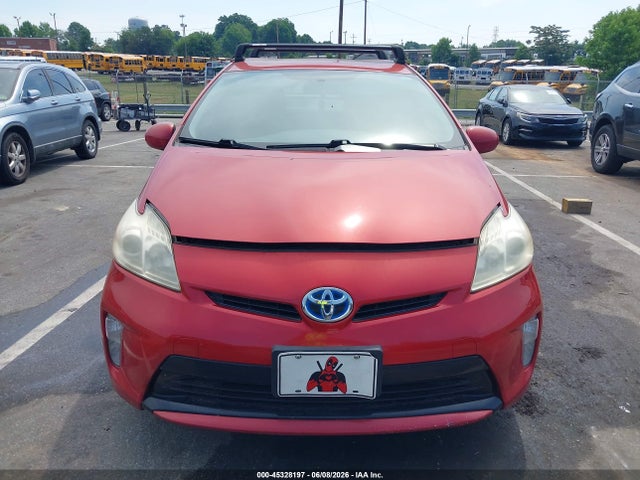 Toyota Prius Three