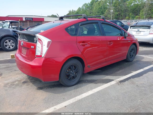 Toyota Prius Three