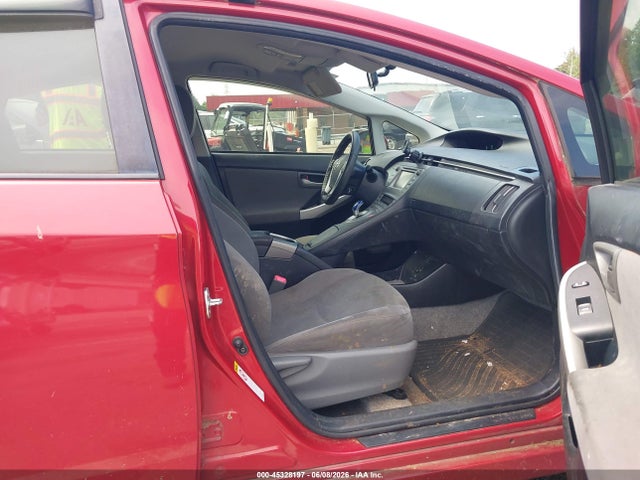 Toyota Prius Three