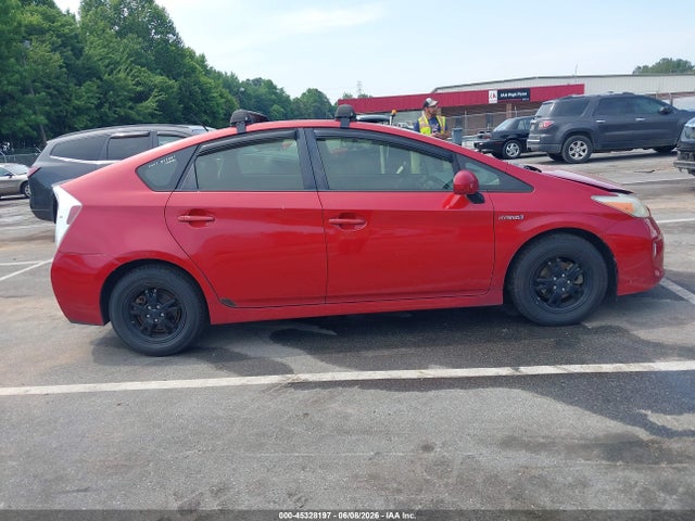 Toyota Prius Three