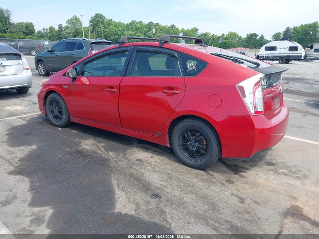 Toyota Prius Three