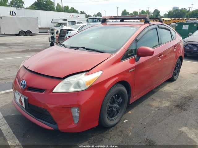 Toyota Prius Three