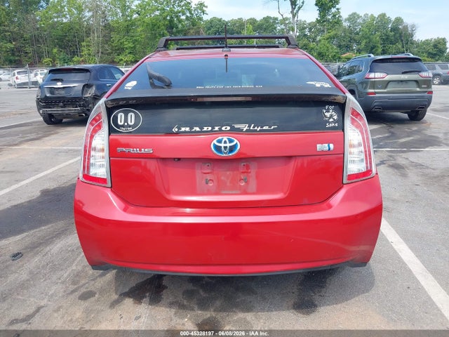 Toyota Prius Three