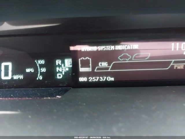 Toyota Prius Three