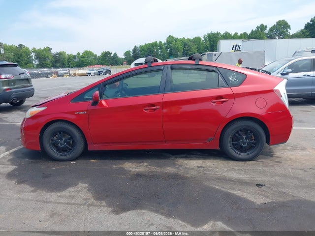 Toyota Prius Three