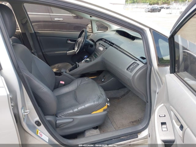 Toyota Prius Iv