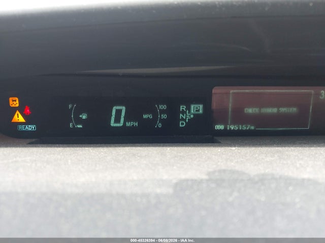 Toyota Prius Iv