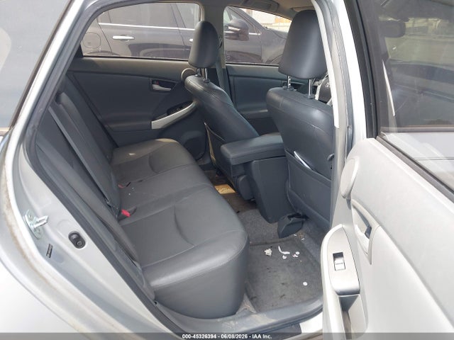 Toyota Prius Iv
