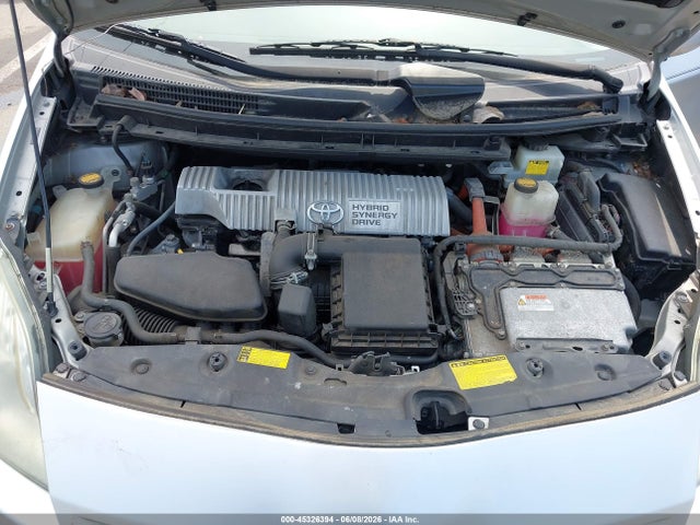 Toyota Prius Iv