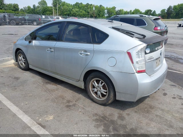Toyota Prius Iv