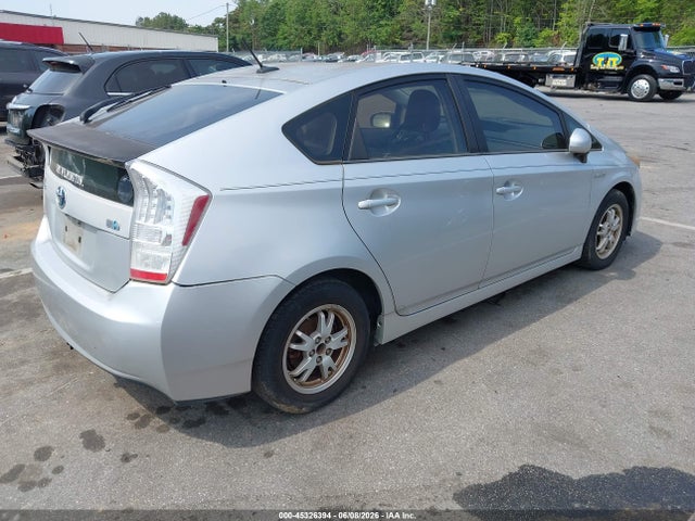 Toyota Prius Iv