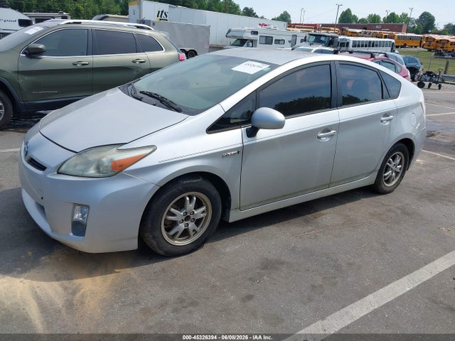 Toyota Prius Iv
