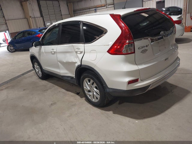 Honda CR-V Ex