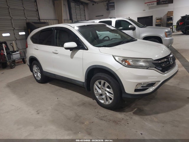 Salvage Honda CR-V Image