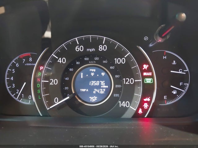 Honda CR-V Ex