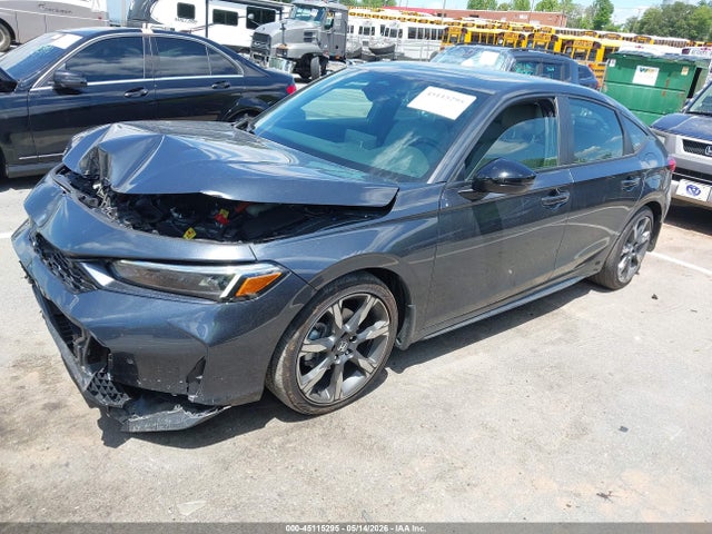 Honda Civic Sport Touring