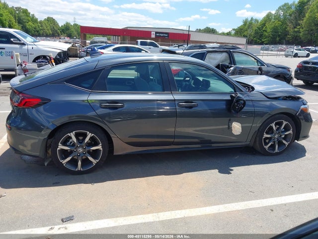 Honda Civic Sport Touring