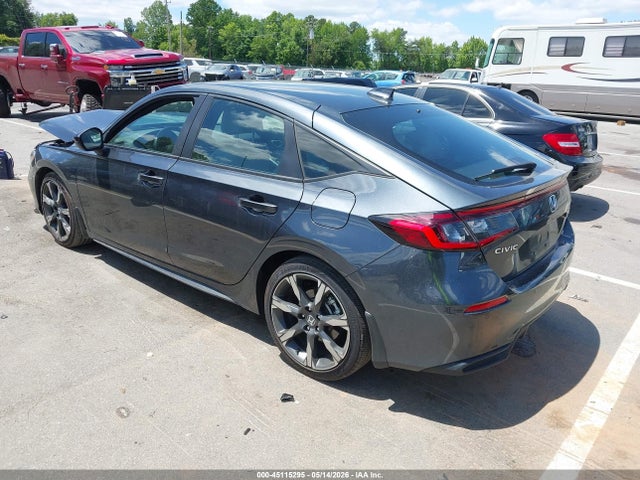 Honda Civic Sport Touring