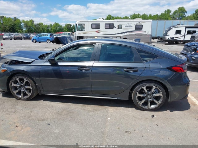 Honda Civic Sport Touring