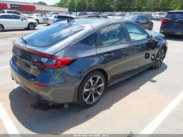 Honda Civic Sport Touring