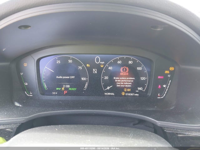 Honda Civic Sport Touring