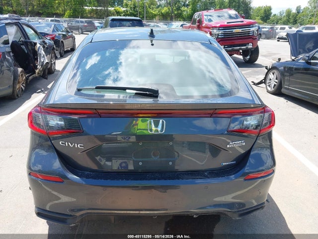 Honda Civic Sport Touring