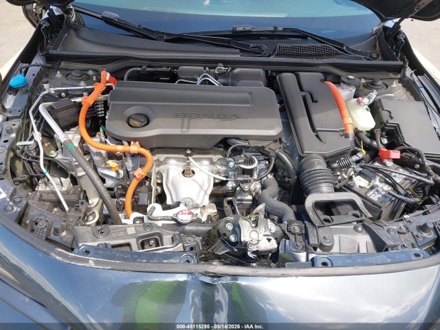 Honda Civic Sport Touring