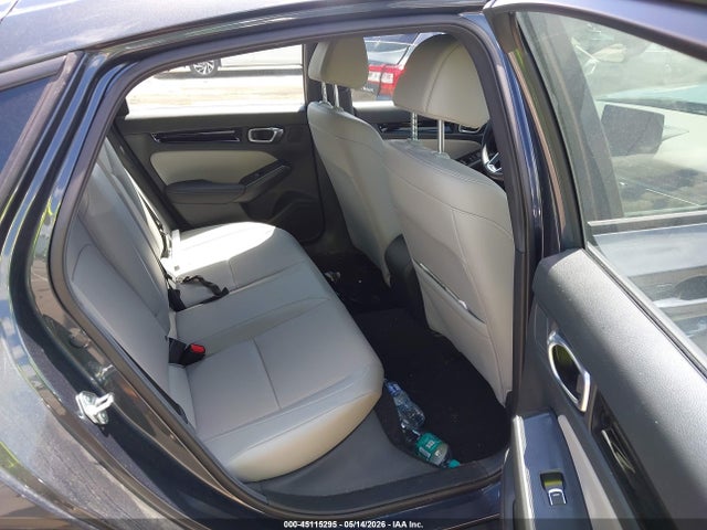 Honda Civic Sport Touring