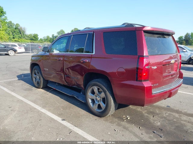 Chevrolet Tahoe Premier