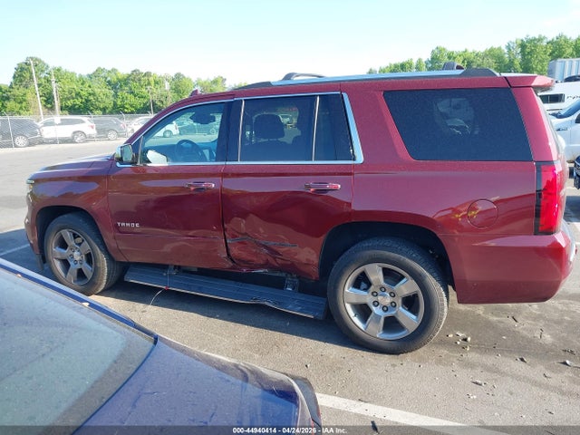 Chevrolet Tahoe Premier