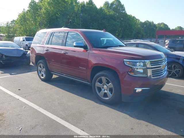 Salvage Chevrolet Tahoe Image