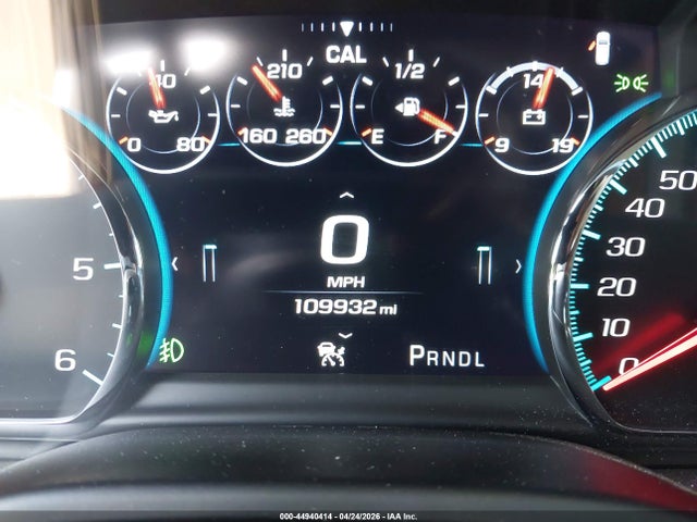 Chevrolet Tahoe Premier