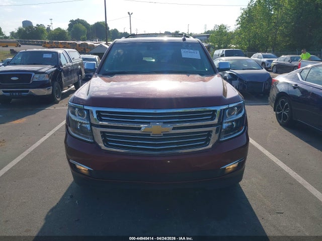 Chevrolet Tahoe Premier