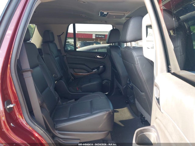 Chevrolet Tahoe Premier