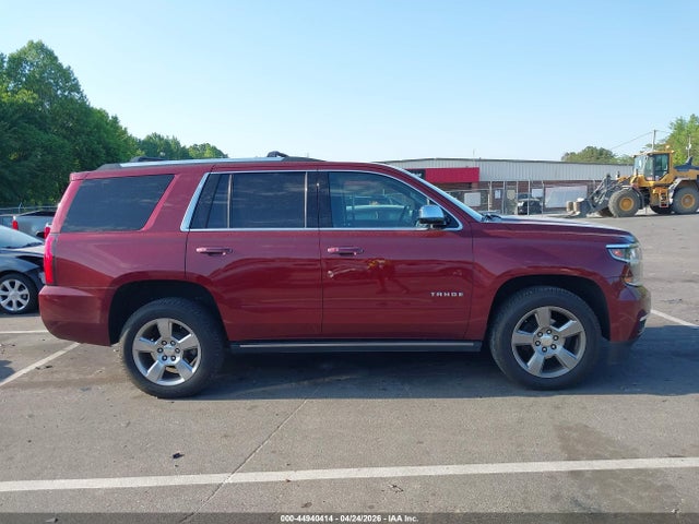 Chevrolet Tahoe Premier
