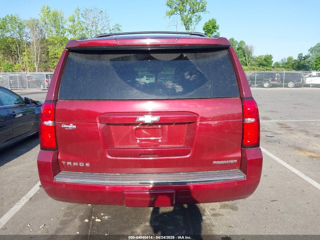 Chevrolet Tahoe Premier