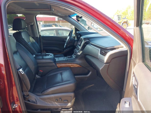 Chevrolet Tahoe Premier