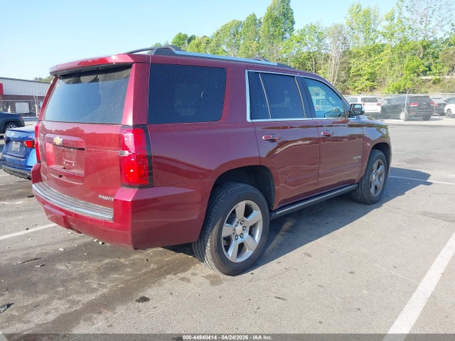 Chevrolet Tahoe Premier