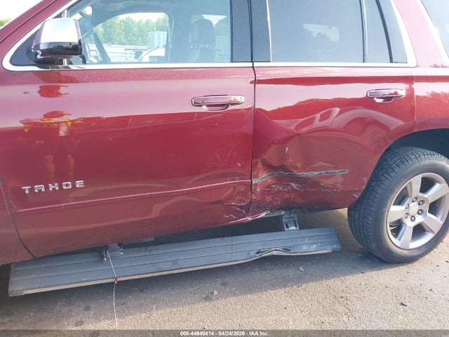 Chevrolet Tahoe Premier